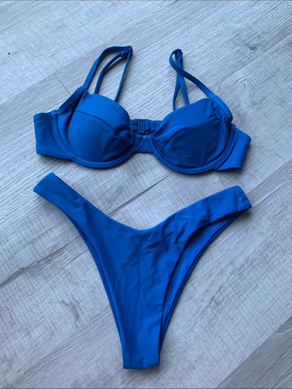 Blackbough Cobalt Blue Bikinis, S.